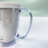 Ly nhựa 2 lớp 360ml - HAP525IVY