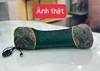 Gối massage ngải cứu cổ vai gáy thảo dược hương thơm thảo mộc