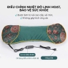Gối massage ngải cứu cổ vai gáy thảo dược hương thơm thảo mộc