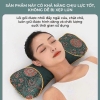 Gối massage ngải cứu cổ vai gáy thảo dược hương thơm thảo mộc