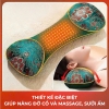Gối massage ngải cứu cổ vai gáy thảo dược hương thơm thảo mộc