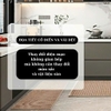 Set 2 thảm nhà bếp chống trượt xuất Âu