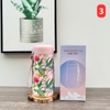 Bình giữ nhiệt dung tích 240ml in hoa