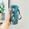 Bình giữ nhiệt dung tích 240ml in hoa