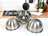 Set 3 thố trộn Inox 20/22/24cm - Hàng xuất Âu
