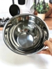 Set 3 thố trộn Inox 20/22/24cm - Hàng xuất Âu