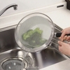 Dụng cụ chắn dầu mỡ bằng inox
