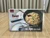 Chào chống dính size lớn kèm nắp Beet Marble Wok LocknLock LED4306M - 30cm
