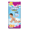 Bỉm Tã Quần Bobby Size M 42 Miếng (6-11kg)