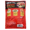 Combo 2 Gói Hạt Nêm Ngọt Tôm Thơm Thịt Chinsu 400g Tặng Đĩa Sứ