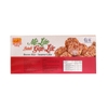 Bánh Mè Láo Gạo Lức Tân Huê Viên hộp 200g