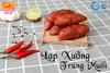 Lạp Xưởng Trứng Muối Tân Huê Viên gói 500g