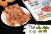 Khô Heo Sả Ớt Ăn Liền (Đủ Loại)