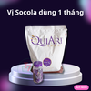 Bộ sản phẩm giảm cân và tăng năng lượng QuiAri Shake và QuiAri Aenry