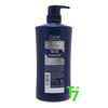 Dầu Gội Sạch Gàu Clear Men Cool Sport Bạc Hà chai 650ml