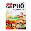 Hộp 10 gói Cà Phê Phố Đen Đá Maccoffee 16g