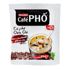 Hộp 10 gói Cà Phê Phố Đen Đá Maccoffee 16g