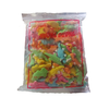 Kẹo Dẻo Hướng Dương Hình Cá Sấu gói 400g