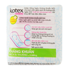 Băng Vệ Sinh Siêu Mềm Hàng Ngày Kotex 8 Miếng