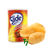 Bánh Lát Khoai Tây Slide lon 75g
