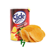Bánh Lát Khoai Tây Slide lon 75g