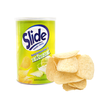Bánh Lát Khoai Tây Slide lon 75g