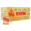 Thùng 100 gói Mì Vị Hương Giấy Vàng 60g