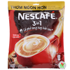 Bịch 46 gói Cà Phê Sữa NesCafe 3 in 1 Đậm Đà Hài Hòa 17g