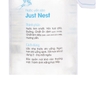 Hộp 6 lọ Nước Yến Thật Just Nest 120ml