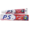Combo 5 Hộp Kem Đánh Răng Cho Bé PS Bé Ngoan Hương Dâu 35g
