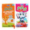 Lốc 4 hộp Sữa Chua Uống SuSu 110ml