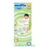 Tã Quần Molfix Thiên Nhiên Size XL 62 miếng (12 - 17kg) - Sự Lựa Chọn Hoàn Hảo Cho Bé Yêu
