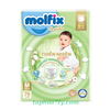 Tã Quần Molfix Thiên Nhiên Size M 76 miếng (6 - 11kg) - Sự Lựa Chọn Hoàn Hảo Cho Bé Yêu