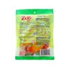 Dây 10 gói Kẹo Dẻo hương Trái Cây Bibica Zoo Jelly 16g