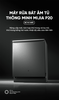 Máy rửa bát Xiaomi Mijia P20 18 bộ