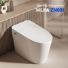 Bồn cầu thông minh Xiaomi Poonyu ZN001 - Khử khuẩn 99%, xịt vệ sinh và sấy khô bằng nhiệt độ cao, bản Full Option