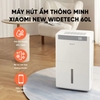 Máy Hút Ẩm Thông Minh Xiaomi NWT 60L