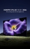 Tivi Xiaomi S Pro 2026 Mini LED 65Inch 4/64 330Hz 5200nits