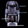 Ghế massage cao cấp Joypal V5 S Max– Công nghệ Massage 4D Max – Mô phỏng thao tác 5D, màn hình cảm ứng