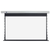 Màn chiếu điện cho máy chiếu gần xy screen 120inch