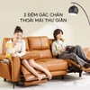 Ghế sofa điện xiaomi 8H da thật 3 chỗ 8H-B9