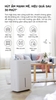 Máy Hút Ẩm Thông Minh Xiaomi NWT 30L