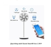 Quạt đứng thông minh Smartmi gen 2S pin 2800 mAh