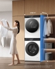 Combo Máy Giặt Sấy Xiaomi MJ106 Giặt 10kg + MJ104 Sấy 10kg