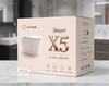 BỒN CẦU THÔNG MINH JAAMIJ SMART X5 BẢN QUỐC TẾ