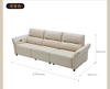 Ghế sofa điện 4 chỗ 8H B6S