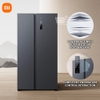 Tủ lạnh xiaomi 610L newmode