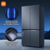 Tủ lạnh xiaomi 550L newmode (mặt kính nhám)