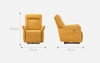 Ghế sofa thư giãn xiaomi joypal
