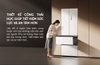 Tủ lạnh Xiaomi Mijia 508L kiểu Pháp Màu Trắng